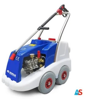 Myjka mobilna zimnowodna EHRLE KD 1140-F 4x4 v. PREMIUM