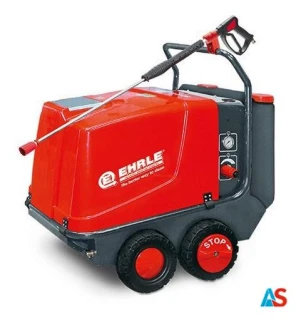 Myjka mobilna gorącowodna EHRLE HD 1140 Etronic II v. STANDARD