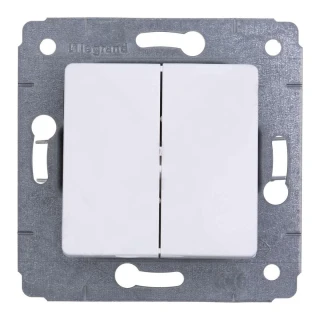 CARIVA Łącznik schodowy podwójny IP20 773608