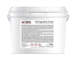 TEFA Egg Wash Powder 1kg