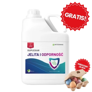 Suplexan Jelita i odporność 5L