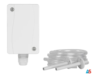 CZUJNIK PODCIŚNIENIA ODS 0-50Pa 0-10V