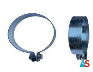 Obejma na rurę fi 125