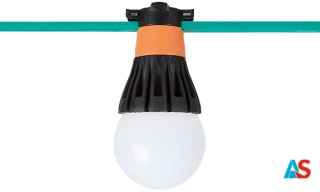 Ilu-MAX 8W System oświetlenia na przewodzie płaskim