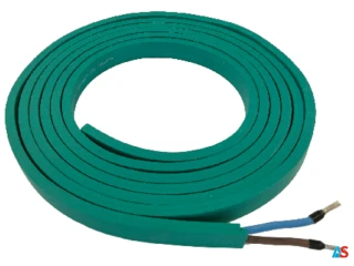 Przewód płaski typ 