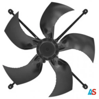 Wentylator kominowy FF080-6ET.6F.A3P1 1*230V