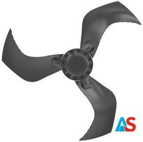 Wentylator kominowy FF091-6DT.6F.A3P2 3*400V