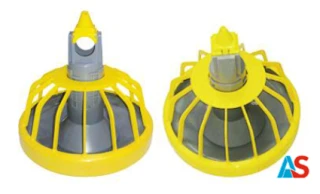 Karmidło DF z gęstym grillem