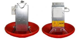 Karmidło pośrednie