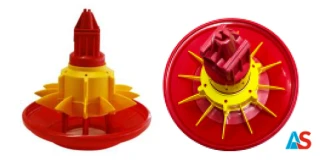 Karmidło dla brojlera CF 12 miejscowe