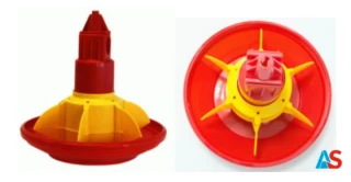 Karmidło dla brojlera Codaf 6 miejscowe dla kaczek