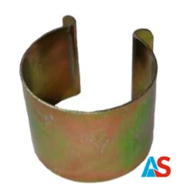 Zaślepka otworu w rurze paszowej fi 45mm CF