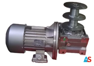 Winda elektryczna 1,1kW z reduktorem XC63