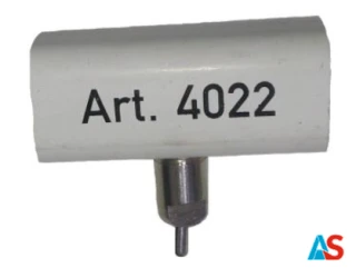 Rura do linii wody kwadratowa 2,98m z 15 smoczkami LUBING