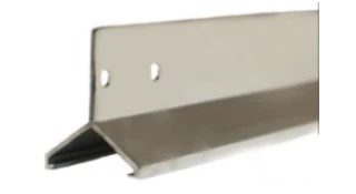 Profil aluminiowy linii wody