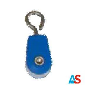 Bloczek mały plastikowy 21mm