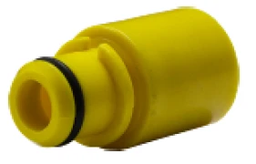 Przejście reduktora na rurę 3/4”