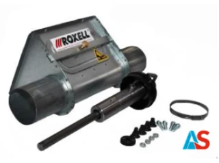 Kosz metalowy pod silos FA 75