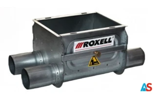 Kosz przelotowy FA 55 podwójny