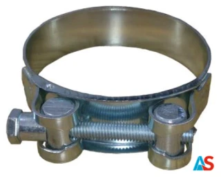 Opaska do rury fi 55mm