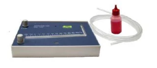 Manometr cieczowy, różnicowy MM100 (-20...+100Pa)