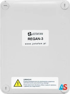 Regulator REGAN–3