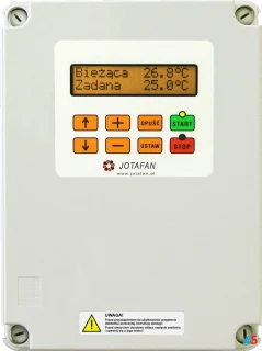 Regulator BITERMO-4S-485-LCD