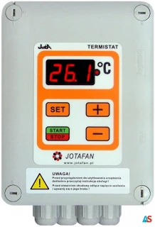 Regulator TERMISTAT-3-AL-010
