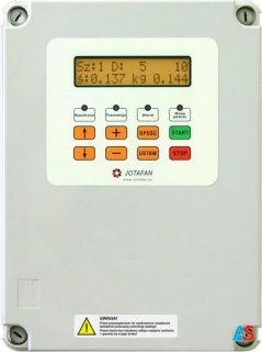Sterownik wagi WGJ–8