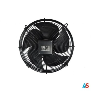 Wentylatory osiowe ssące i tłoczące FST250