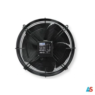 Wentylatory osiowe ssące i tłoczące FSS450