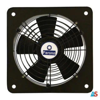 Wentylator osiowy ścienny na płycie FPT630