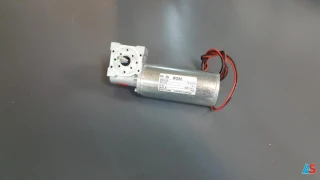 Silnik OVOSTAMP - 54 W, 200 rpm