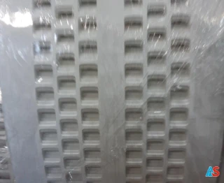 Taśma jajowa 250*2.0mm 6 Perf.