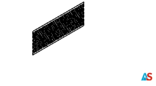 Taśma jajowa PVC 400x1,9mm 12 Perf. (40cm)