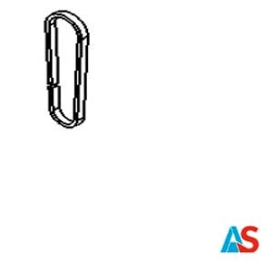 Łańcuch simplex 1/2