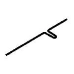 Łańcuch simplex 5/8`*3/8`