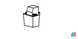 Jednostka przechowywająca olej