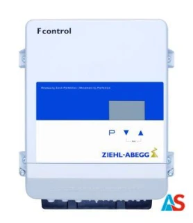 Regulatory Fcontrol z filtrem sinusoidalnym 3 x 400 V, FXDM5AM 308138