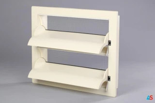 Wlot podwójny ZWN 2 x1500 (650x520mm)