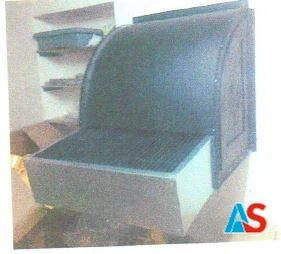 OS3 osłona typ szuflada z filtrem zaciemniającym - szer do 1000mm