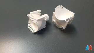 Białe kubeczki do jajek PSPC