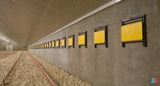 Wlot powietrza Flash 3300