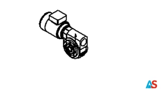 Silnik jednostki napędowej Vencobelt max 50 m