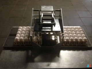 HF30 SIDE Stemplownica ręczna