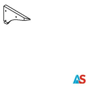 Zabezpieczenie boczne VB lewy