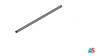 Pręt szczotki 10*495 modułu zawracania VB40