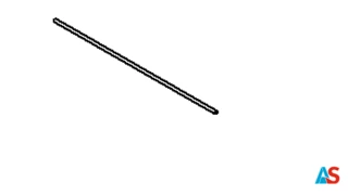 Pręt szczotki 10*625 modułu zawracania VB55