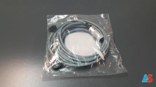 Czujnik optyczny PA18CSD04PASA+5 mt