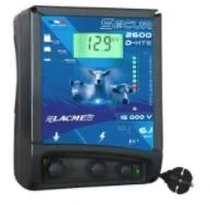 Elektryzator sieciowy SECUR 2600-DIGITAL HTE (10 000mJ)